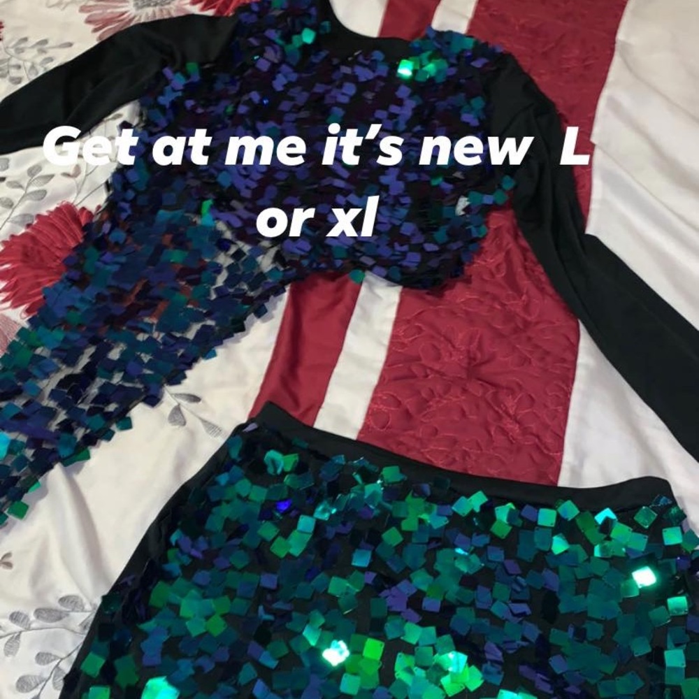 Two pieces